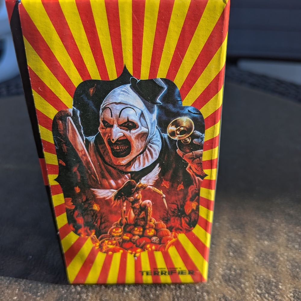 NIB "TERRIFIER" LITTLE PALE GIRL DASH DANCER - Picture 4 of 6